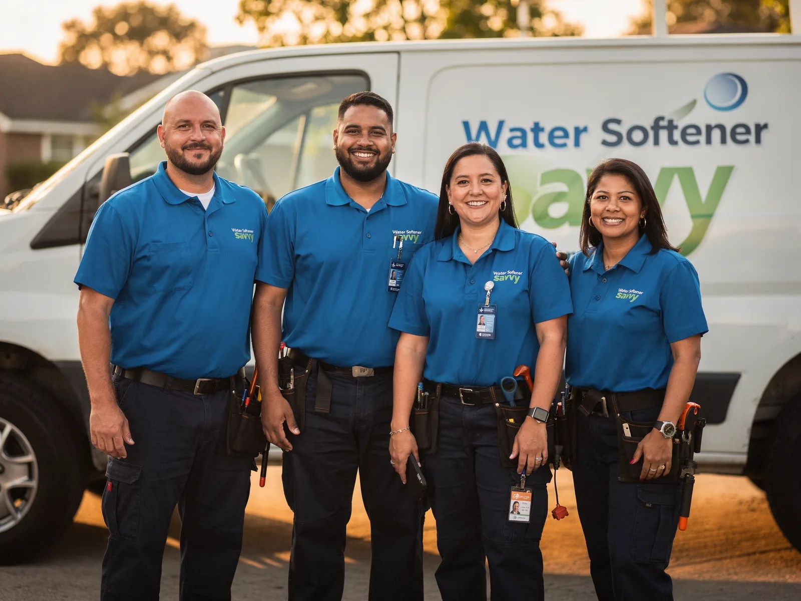 Water Softener Installation company in Columbus, OH