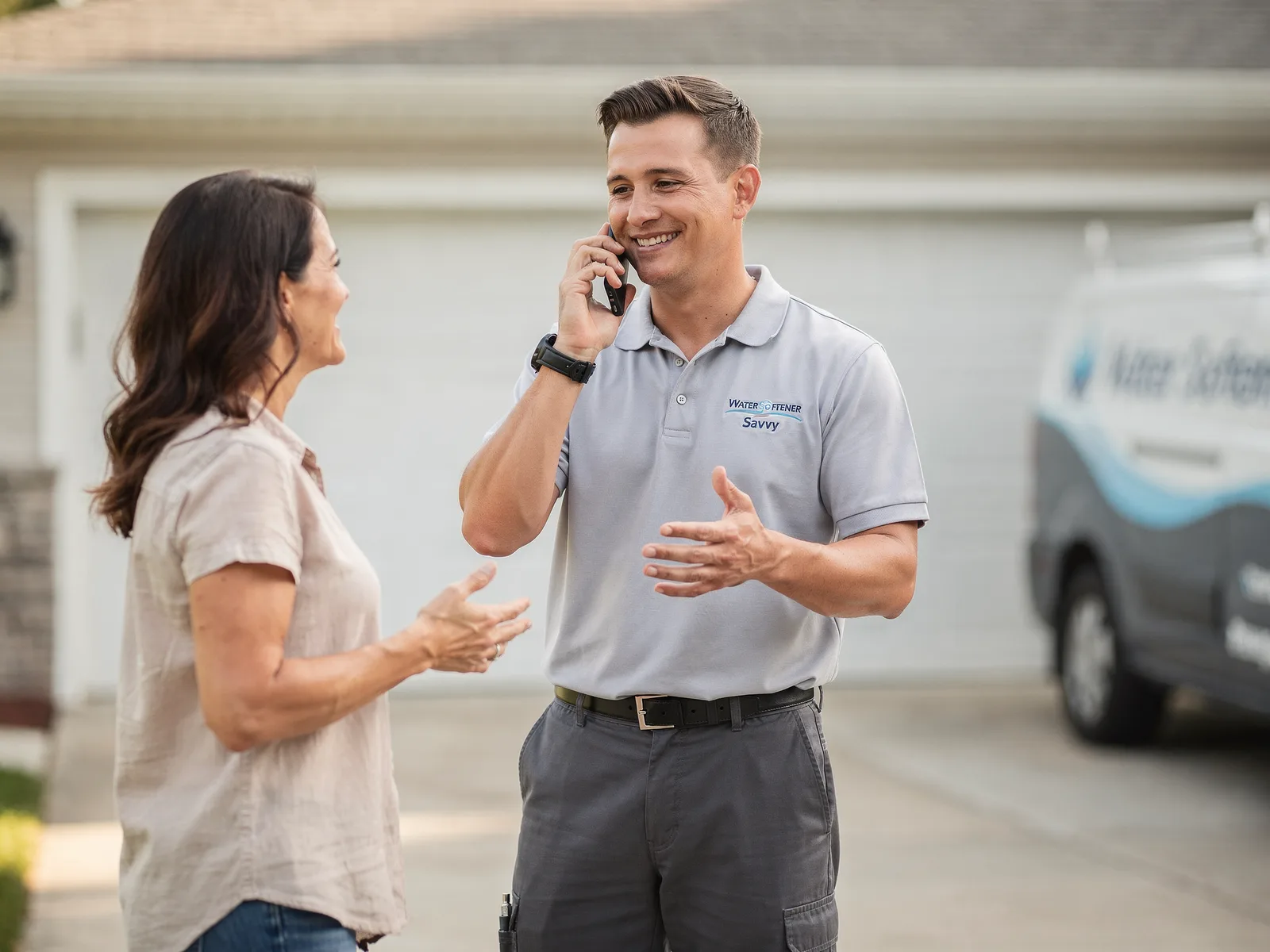 Water Softener Installation Columbus, OH FAQs
